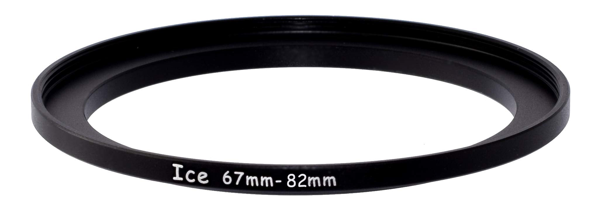 Ice 67Mm To 82Mm Step Up Ring Filter/Lens Adapter 67 Male 82 Female Stepping Adapter