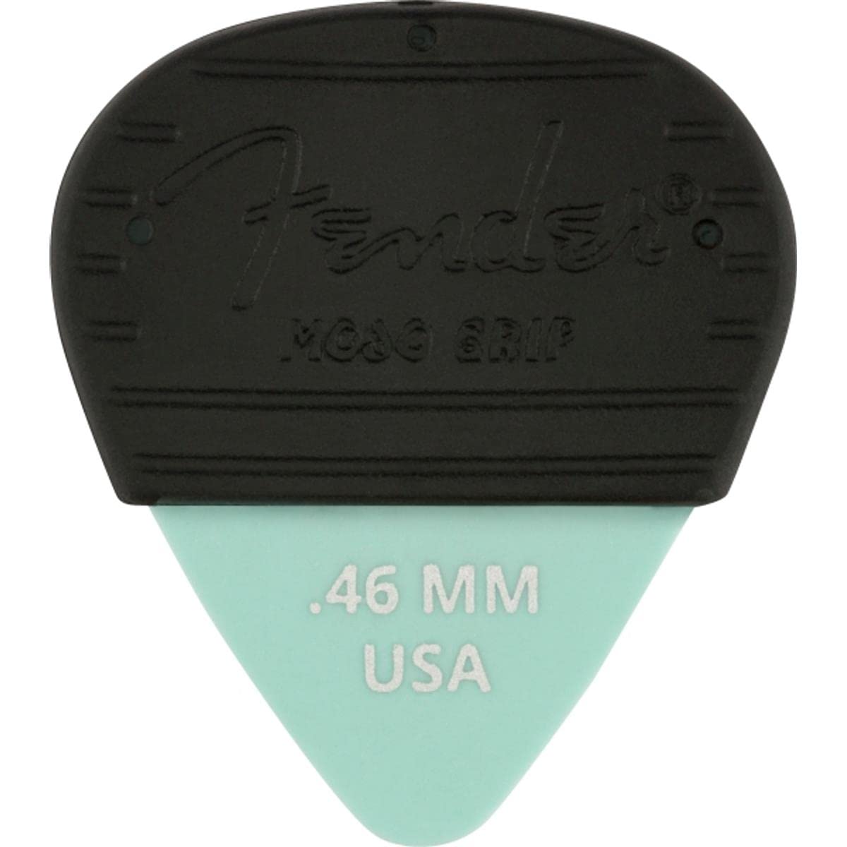 Fender Musical Instruments Corp. Fender Mojo Grip, Dura-Tone Delrin Guitar Picks (1985351401)