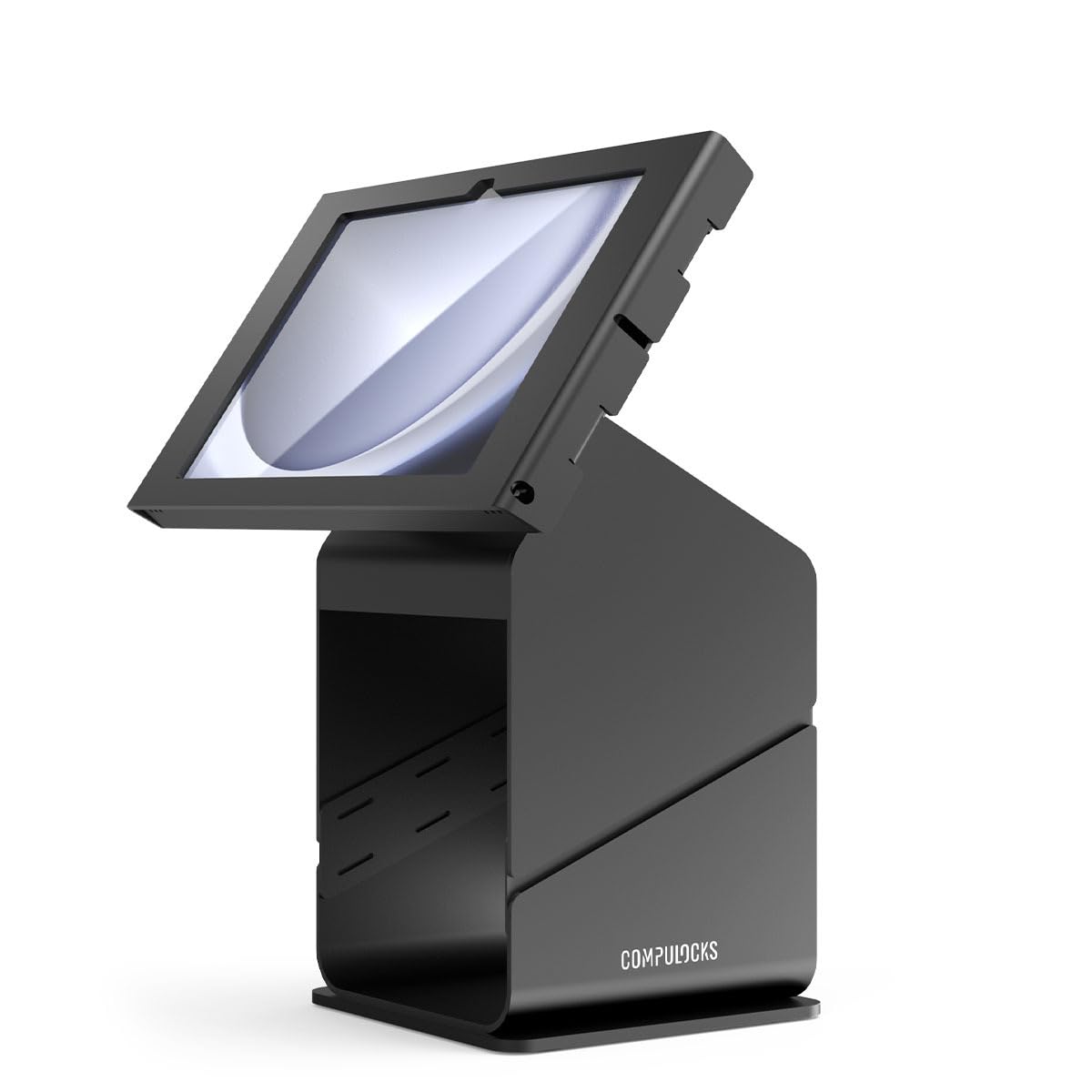 Apex Galaxy Tab A9+/A11+ 11In Tablet Printer Kiosk