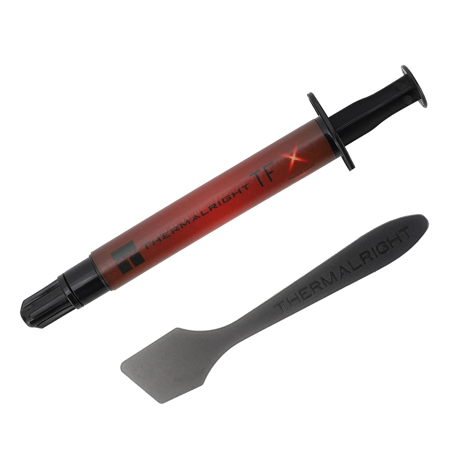 Thermalright Tfx 2G Thermal Paste Heat Sink Compound 14.3W/M.K,2 Grams, High Performance Thermal Paste For Processor/Cpu/Gpu/Ic/