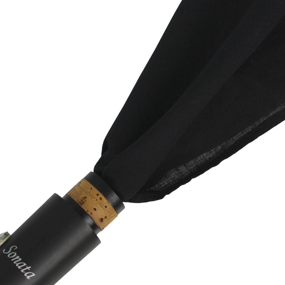 Superslick Hswab Clarinet/Flute Hanky Swab (Colors May Vary)