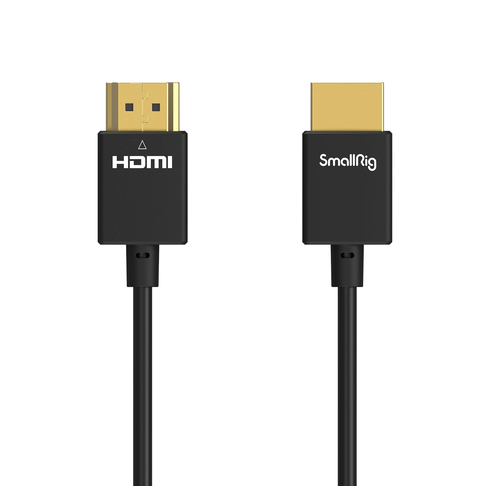 Smallrig Upgraded Ultra Thin Hdmi Cable 55Cm/1.8Ft (A To A), 4K Hyper Super Flexible Slim Cord, High Speed Supports 3D, 4K@60Hz,