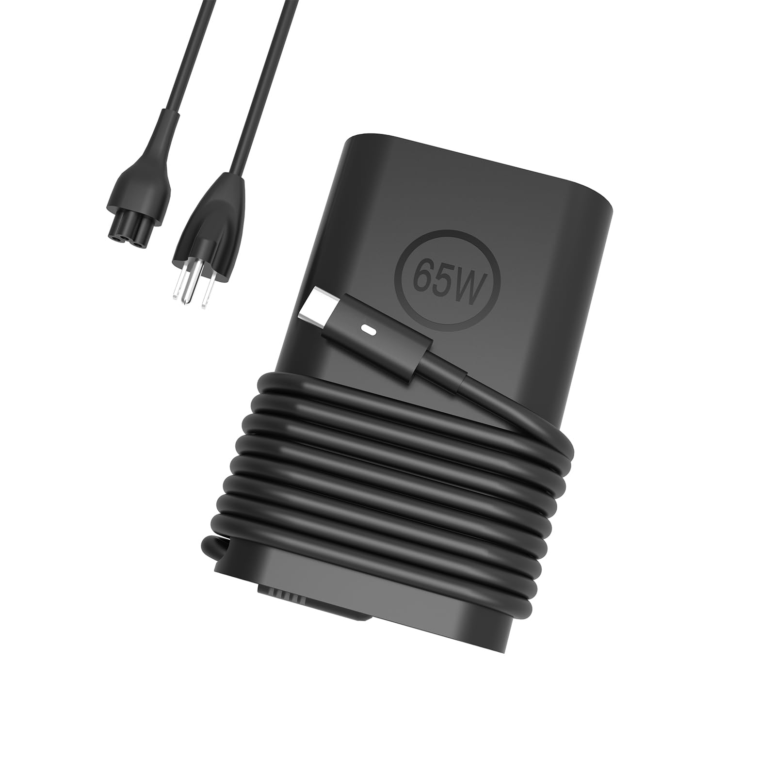 65W 45W Usb C Charger For Dell Laptop Charger: Dell Usb C Charger, Dell Latitude 5520 5420 7420 Charger Latitude 5430 5530 7430 