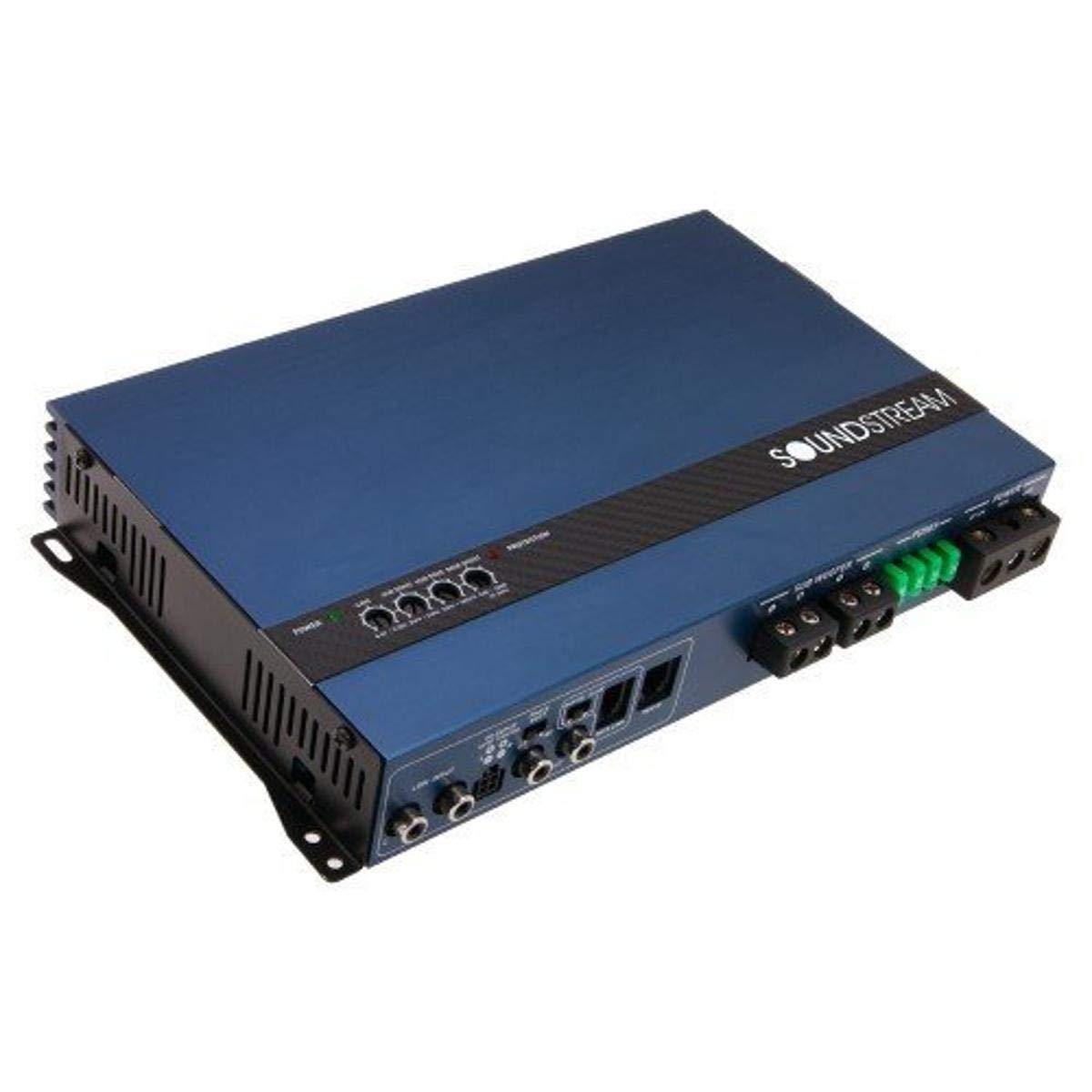 Soundstream Rn1.3000D Rubicon Nano 3000W Class D 1 Channel Amplifier