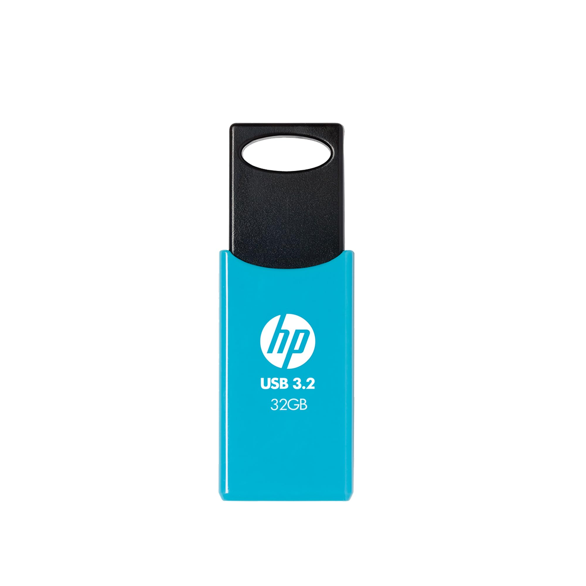 Hp 712W 32Gb Usb 3.2 Flash Drive Blue
