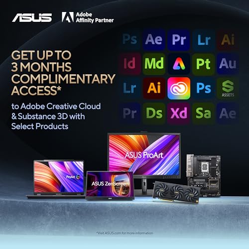 Asus Zenscreen Mb16Ac 15.6'' Full Hd Ips Usb Type C Portable Eye Care Monitor