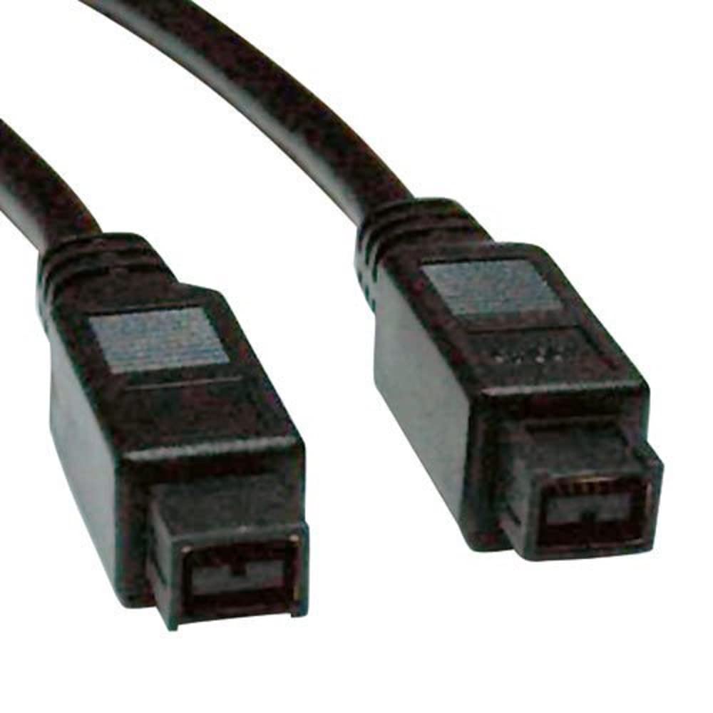 Tripp Lite Firewire 800 Ieee 1394B Hi Speed Cable (9Pin/9Pin) 6 Ft.(F015 006)