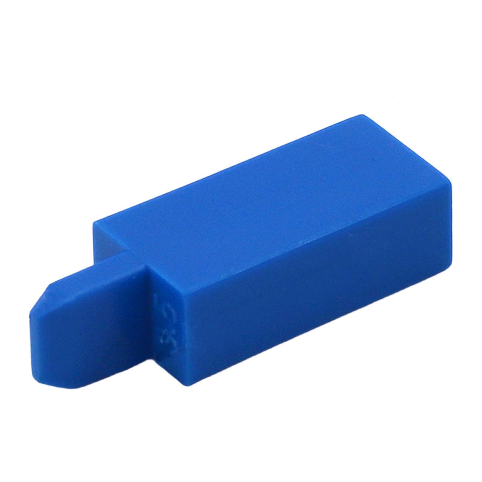 Merishopp Piano Key Bushing Caul Professional Music Instrument Accessories Replacement Front 3.5 | Repair & Maintenance Parts Pi