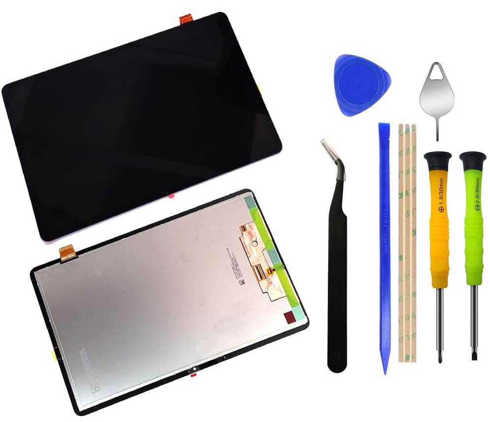 Eaglewireless Lcd Display Touch Screen Digitizer Assembly Repair Replacement For Samsung Galaxy Tab S7 Sm T870 Sm T875 Sm T876B