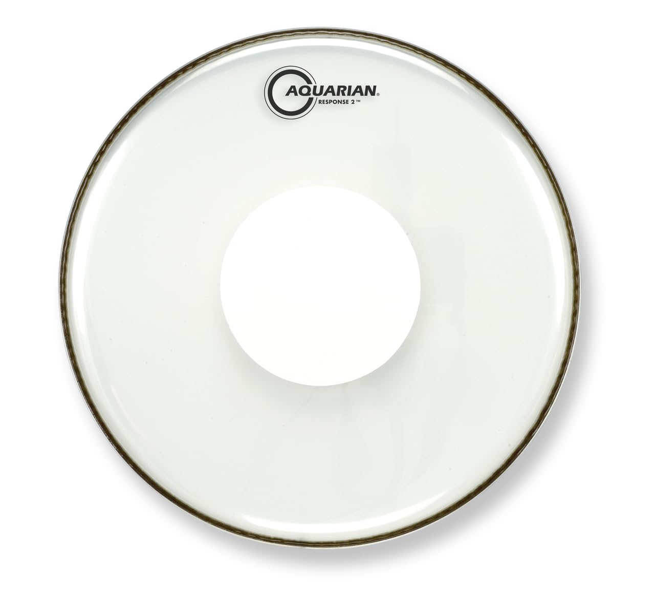 Aquarian Bass Drum, White (Pds2A)
