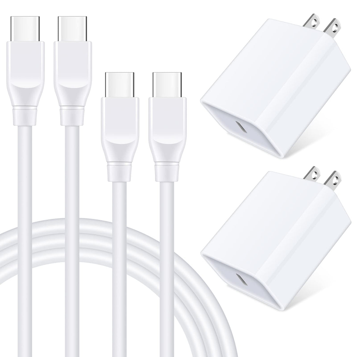 Usb C Pixel 8 7 Charger Fast Charger For Google Pixel 8 Pro 7A 7 Pro 6A 6 5A 5 4A 4Xl 3A 3Xl 2,Samsung S23 S22 Ultra S21 Fe S20