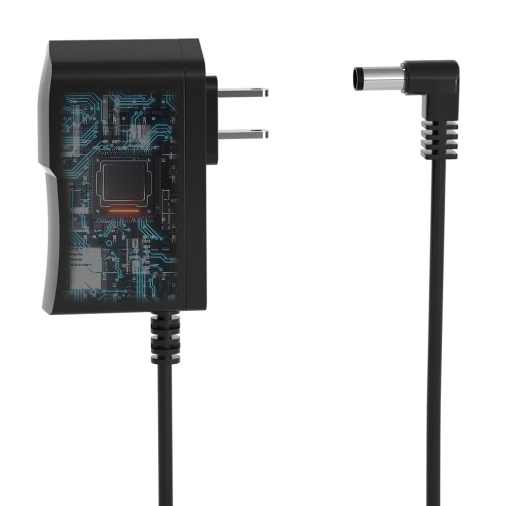 9V Power Supply For Guitar Pedals, Fit For Boss Effects Pedal Roland Musical Instruments, Distortion, Casio Keyboard, Psa 120S,