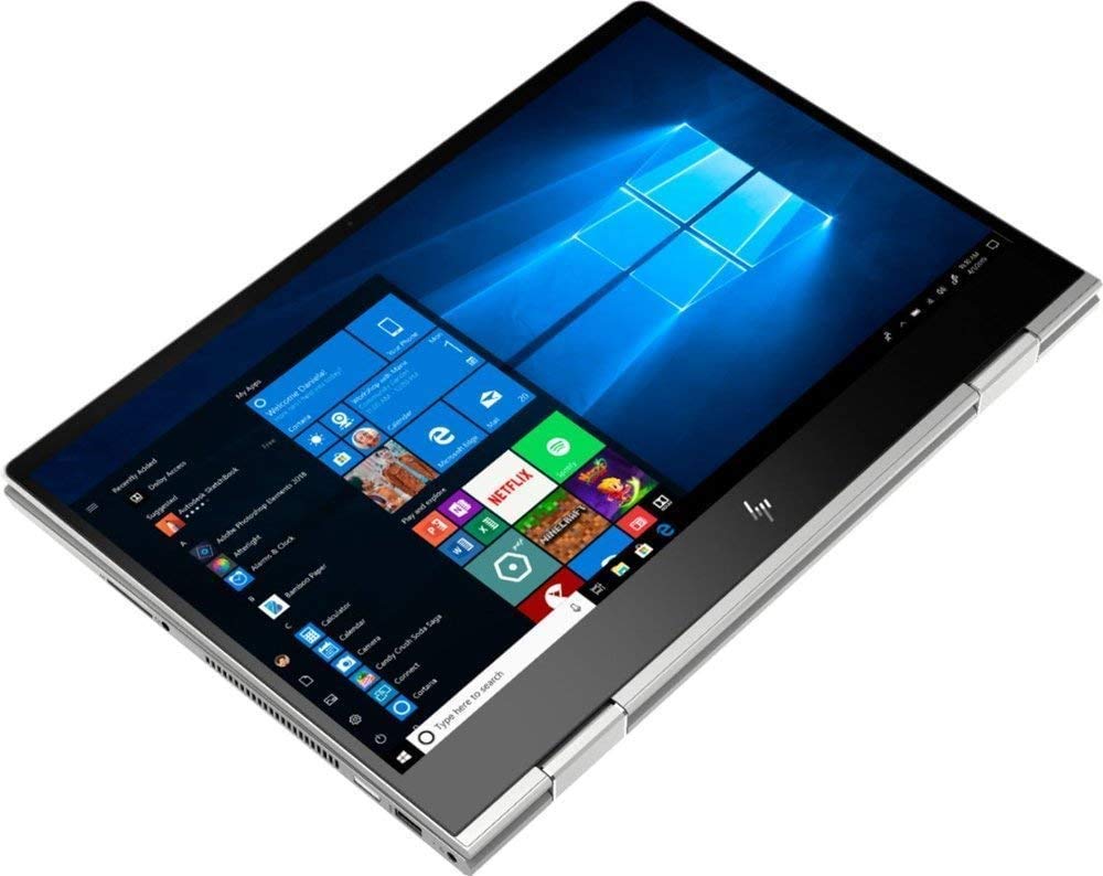 Hp Envy X360 2 In 1 Laptop, 15.6'' Full Hd Touchscreen, 10Th Gen Intel Core I7 Processor, 12Gb Memory, 512Gb Pcie Nvme Ssd, Wi F