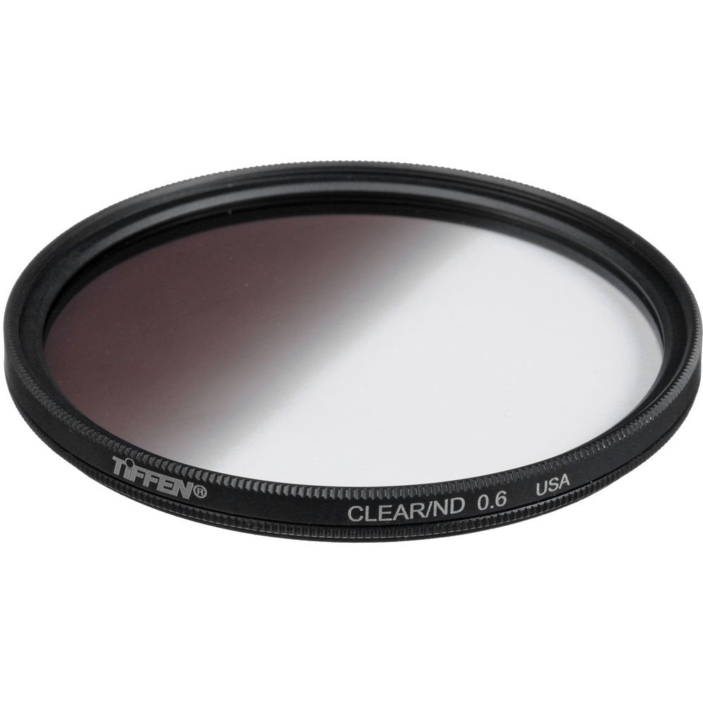 Tiffen 55Mm Color Graduated Neutral Density 0.6 Filter
