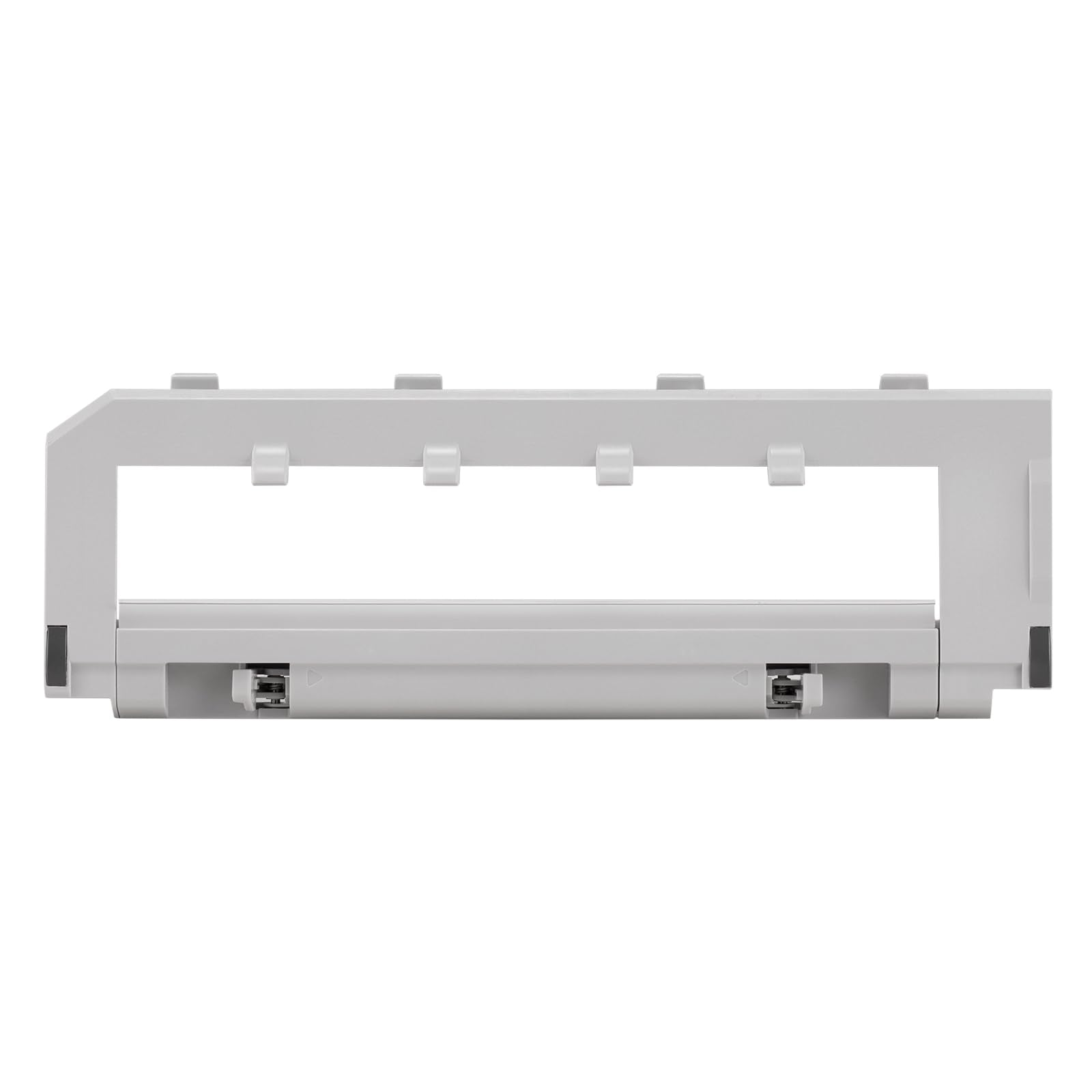 Roborock Rubber Main Brush Cover Guards For S7, S7+, Q7, Q7+, Q7 Max, Q7 Max+ Robot Vacuum, Roller Brush Cover Replacement Parts