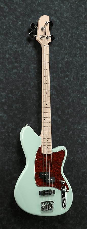 Ibanez Tmb, 4 String Bass Guitar, Right, Mint Green (Tmb100Mmgr)