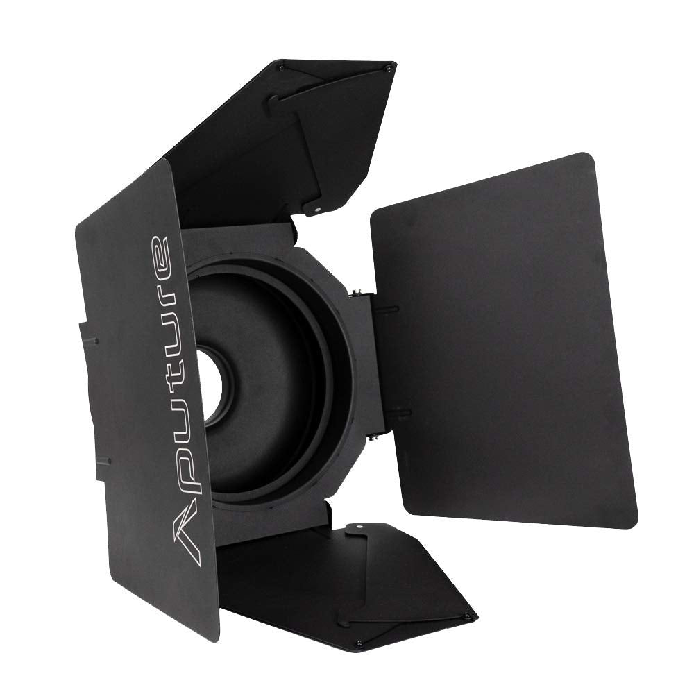 Aputure F10 Barndoors For Aputure Ls 600D Fresnel Attachment F10 Zoom Lens Photographic Lighting Barn Door