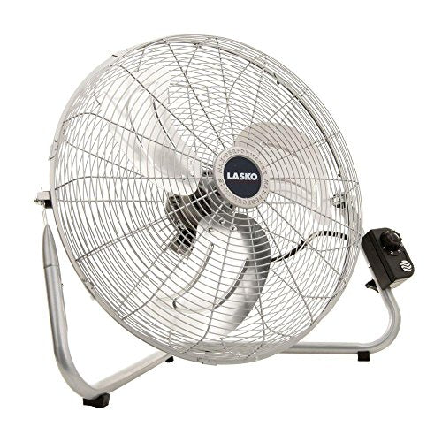 Lasko 2250Qm 20 Inches Max Performance High Velocity Floor Fan