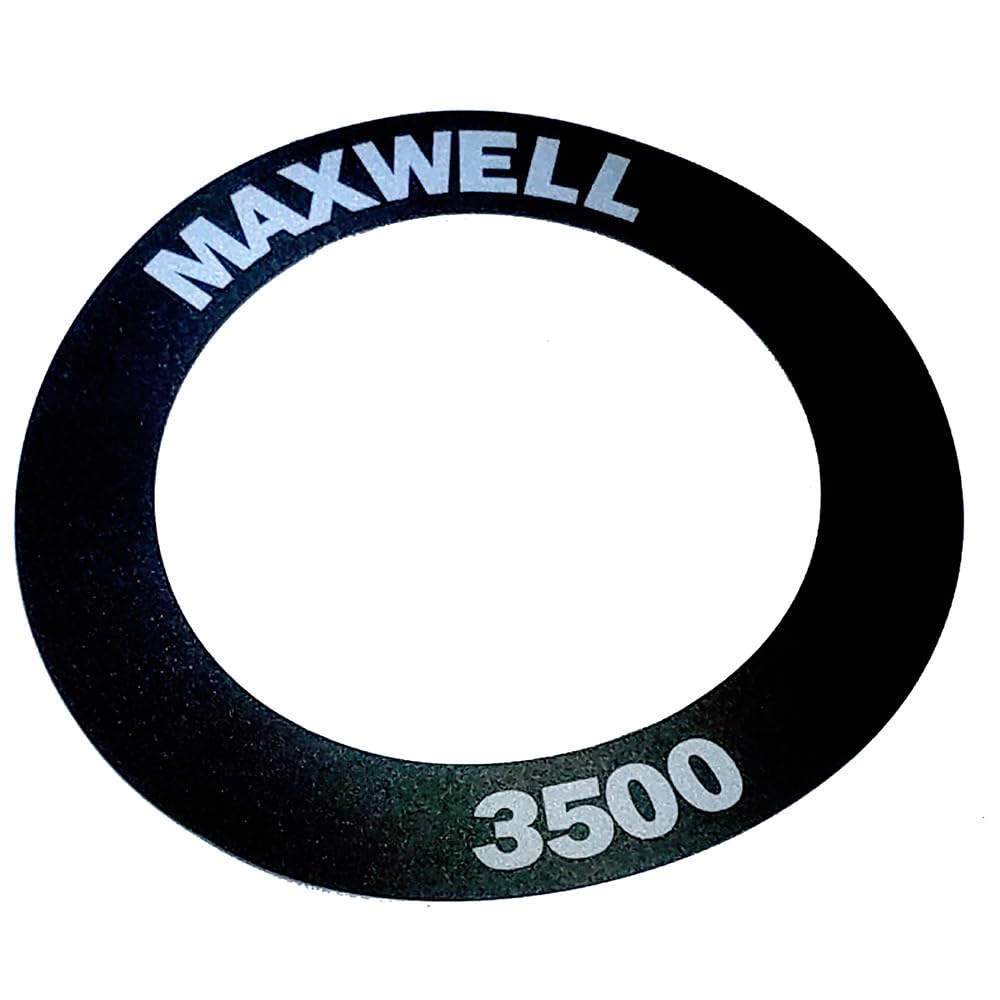 Maxwell Label 3500,WBIASB07G8924RR