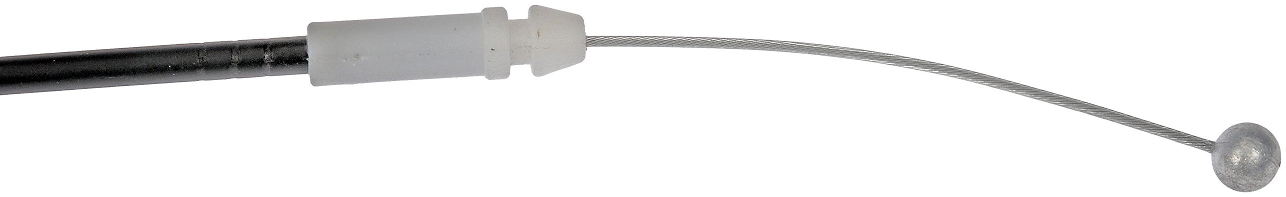 Dorman 912-214 Hood Release Cable Compatible With Select Honda Models