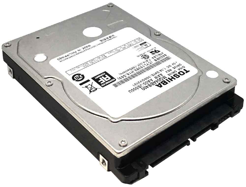 Mdd Mq04Abb400 4Tb 5400Rpm 16Mb Cache Sata 6.0Gb/S 2.5In Hard Drive (15Mm Thickness For Tivo, Minipc, Cctv Dvr Only, Not For Laptop)