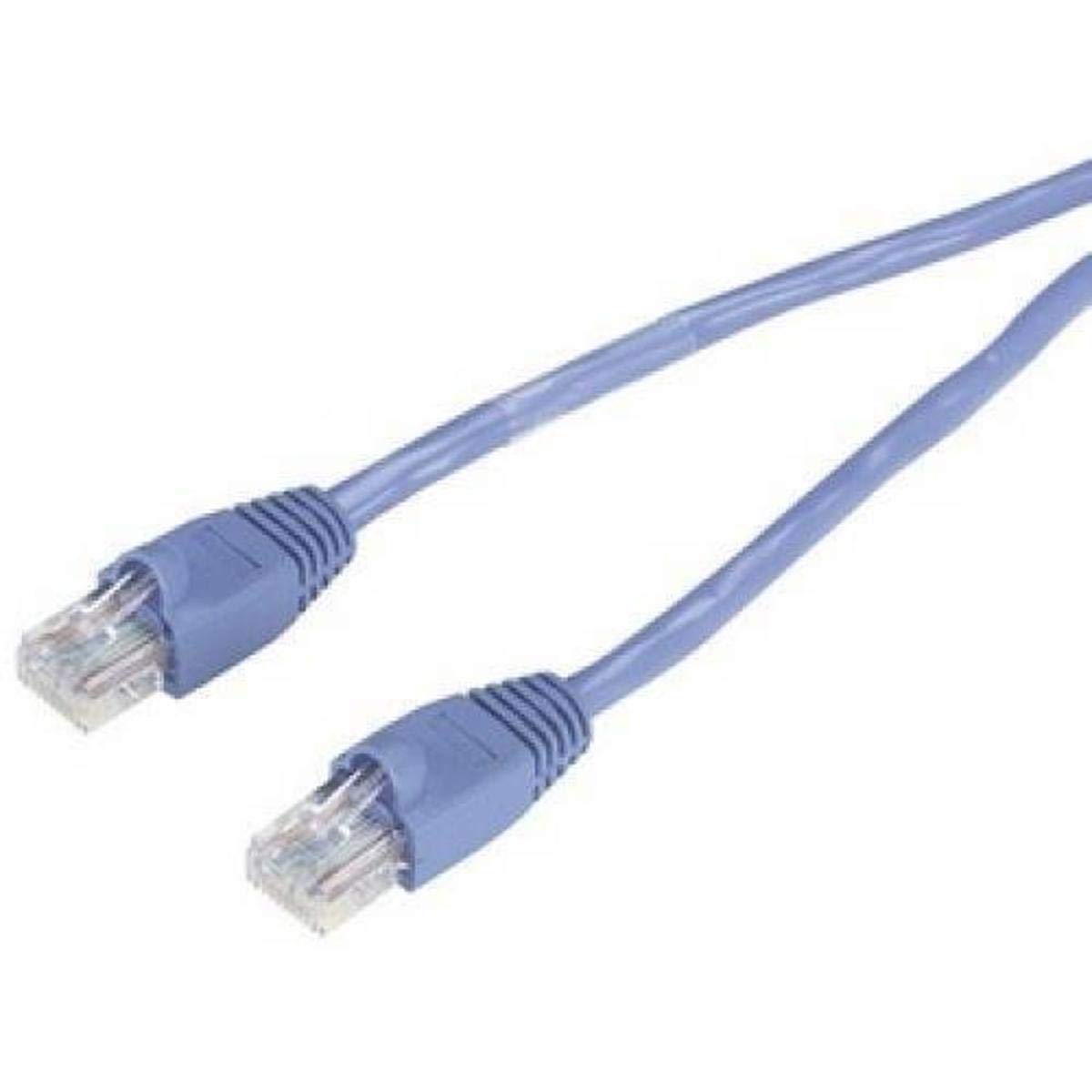 Black Box Evnsl80 0006 Gigabase 350 Cat5E Patch Cable, Snag Less Boots, Gray, 6' (1.8 M)