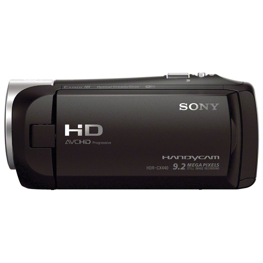 Sony Hd Video Recording Hdrcx440 Handycam Camcorder