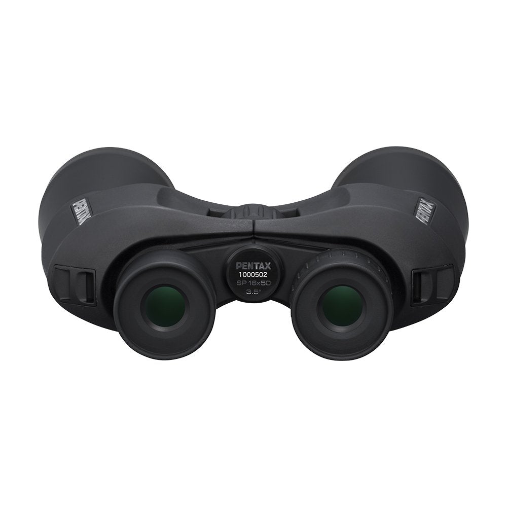 Pentax Sp 16X50 Bak-4 Porro Binoculars Black (196 Mm, 166 Mm, 56 Mm, 900 G)