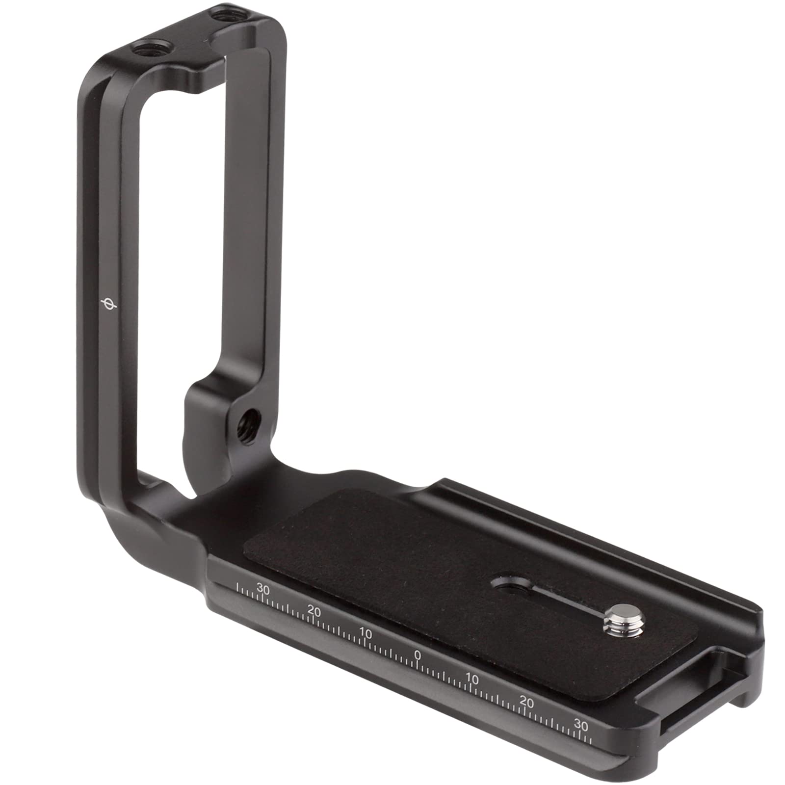 Haoge Psl A7R4 L Bracket For Sony A7R5 ?7R V A7R4 A7Riv A7R4 A7Rm4 A9Ii E Mont Camera,1 Piece Integrated Metal Arca Style Compatiable Quick Release Plate