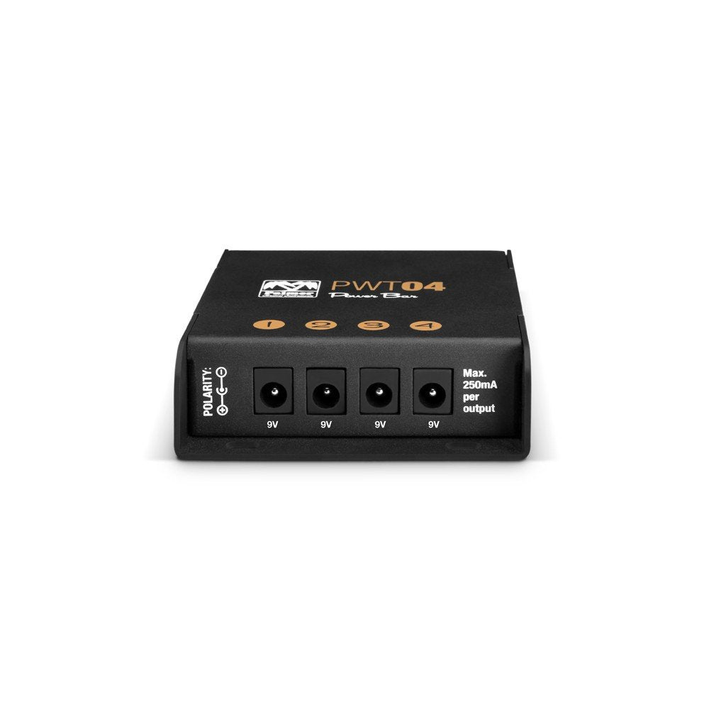 Palmer Universal Pedalboard Power Supply, / (Pwt04)