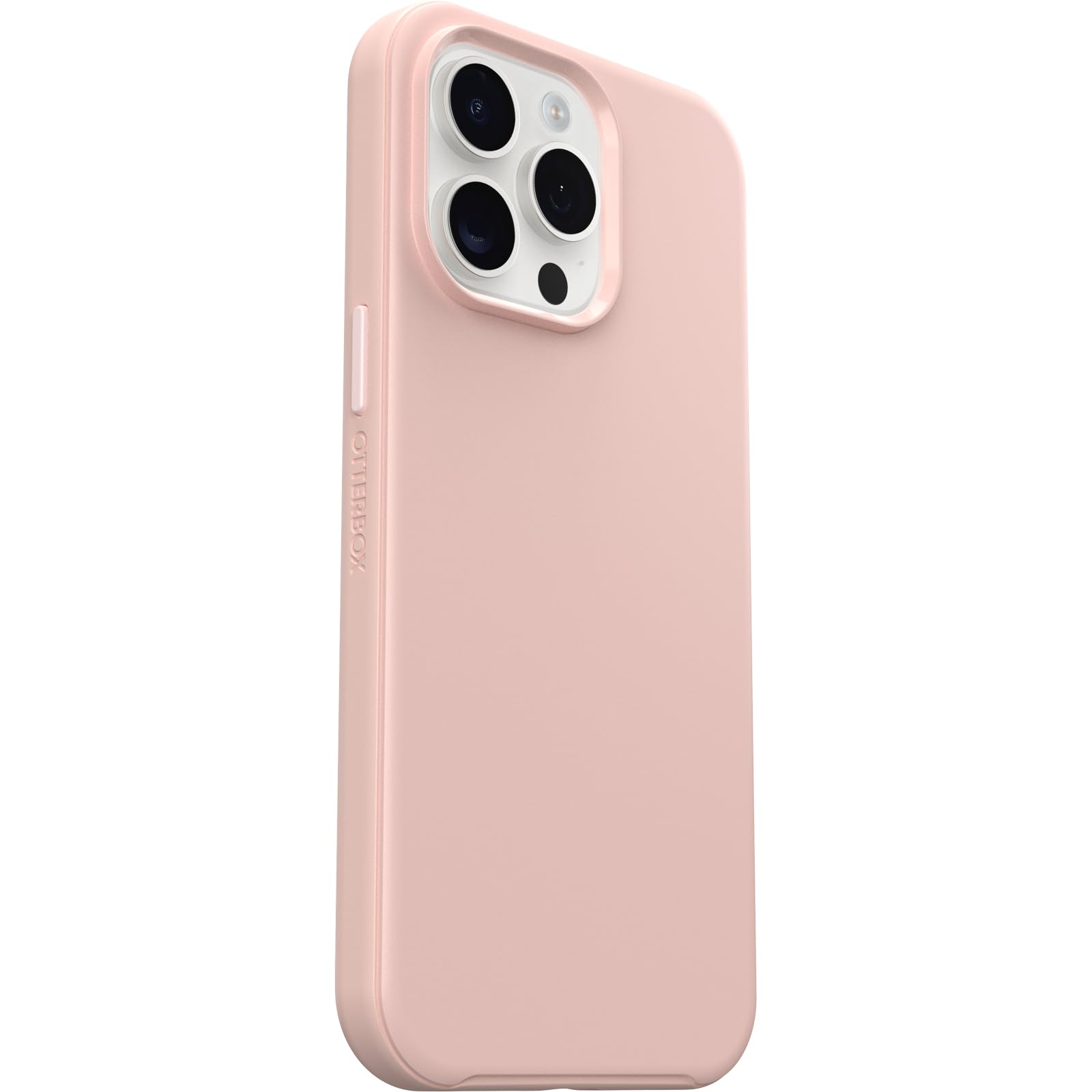 Otterbox Iphone 15 Pro Max (Only) Symmetry Series Case   Ballet Shoes (Pink), Snaps To Magsafe, Ultra Sleek, Raised Edges Protec