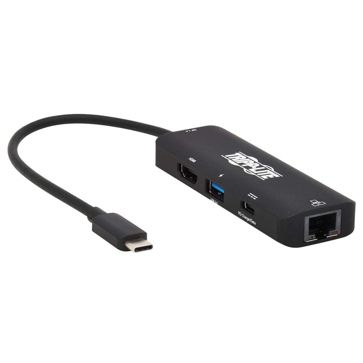 Usb C Adapter Hdmi Usb A Gbe