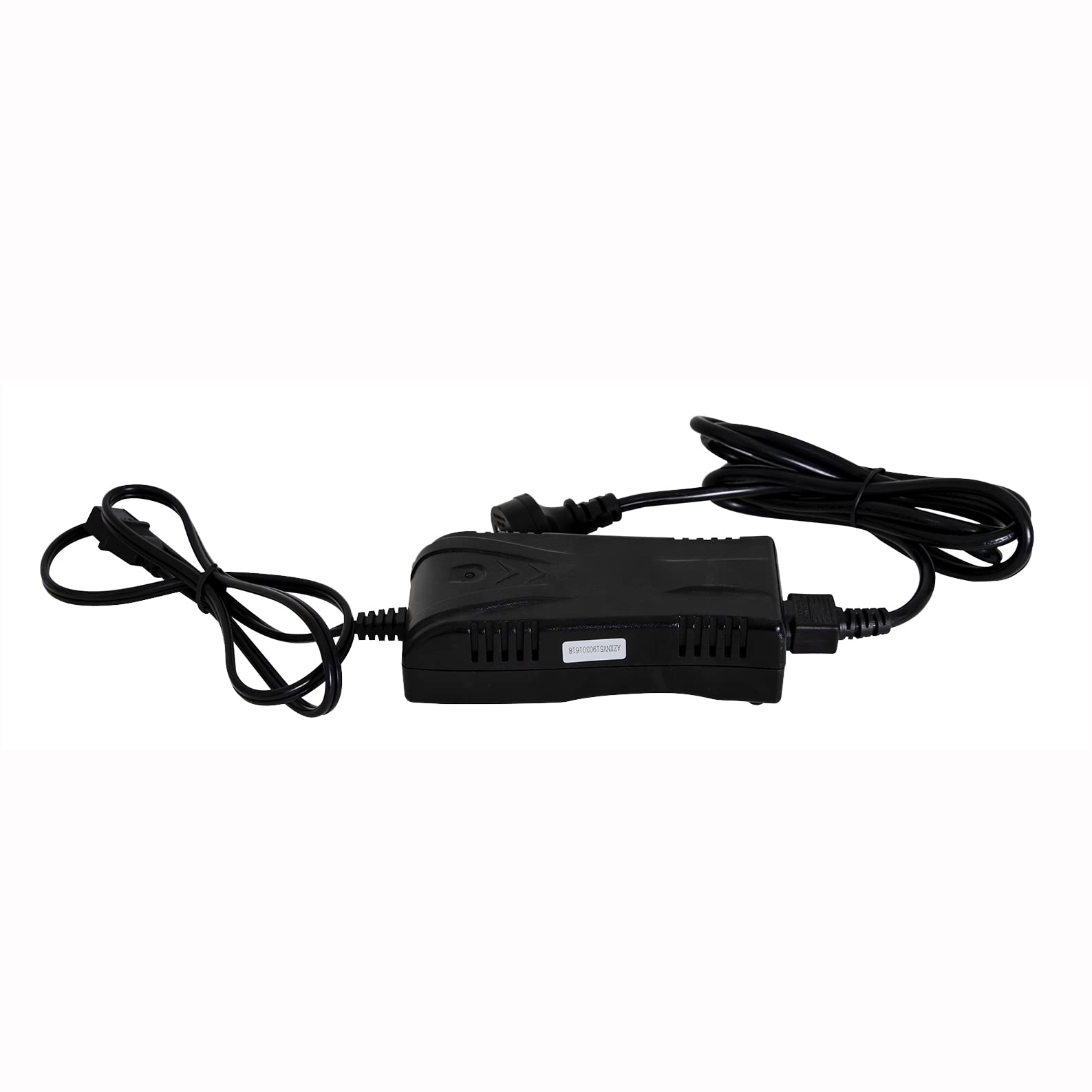 MGI Zip Battery Charger (Compatible Zip Navigator All Terrain-Zip Navigator-Zip X5-Zip X3-Zip 1),Black