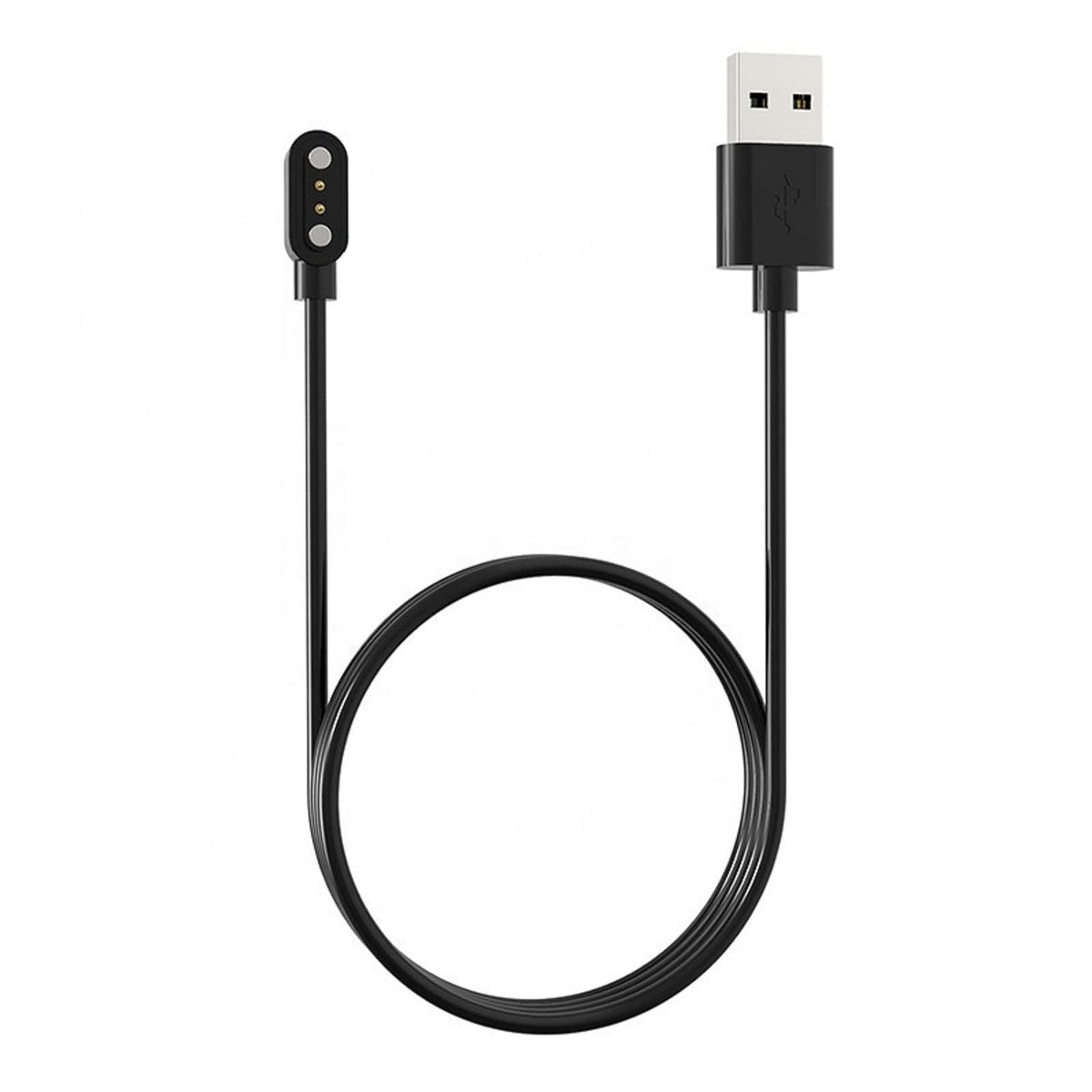 Sengkob 3.3Ft Smart Watch Charger Magnetic Usb Charging Cable For Letsfit Willful Yamay Veryfitpro Sw023 Id205L Sw021 Id205U Id2