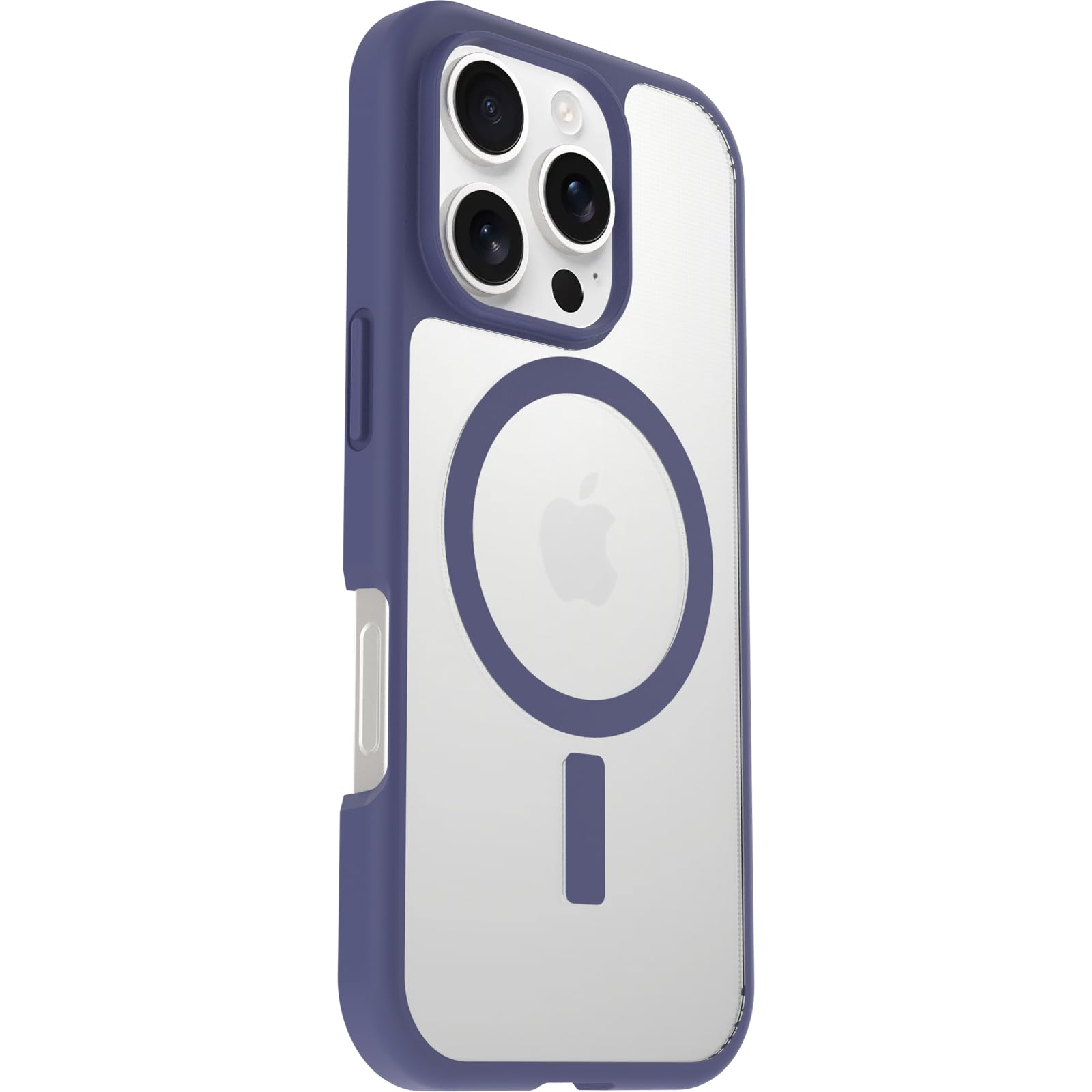 Otterbox Iphone 16 Pro React Series Case   Denver Dusk Purple