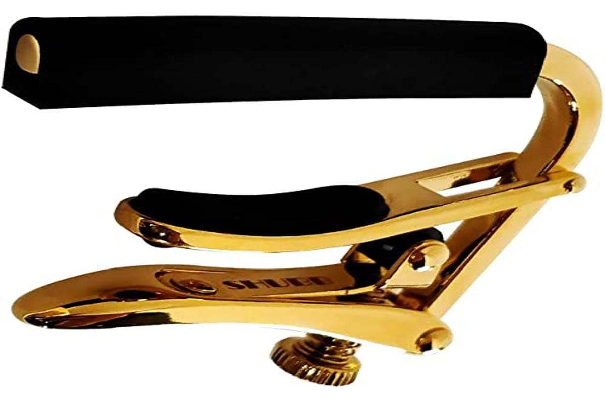 Shubb Capo For Steel String Guitar (Sc1G)