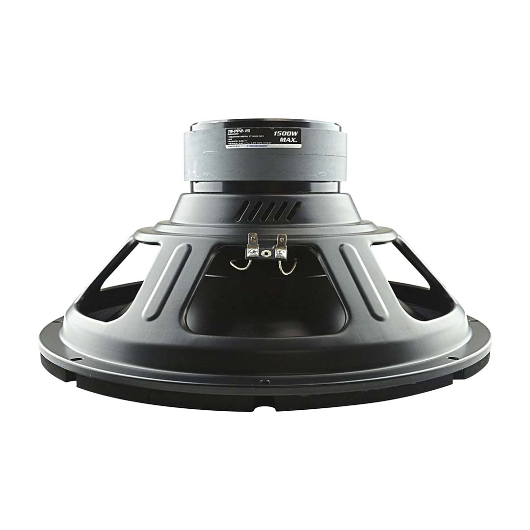 Audiopipe Tspp215 15 Woofer 500W Rms/1500W Max Single 4 Ohm Voice Coil