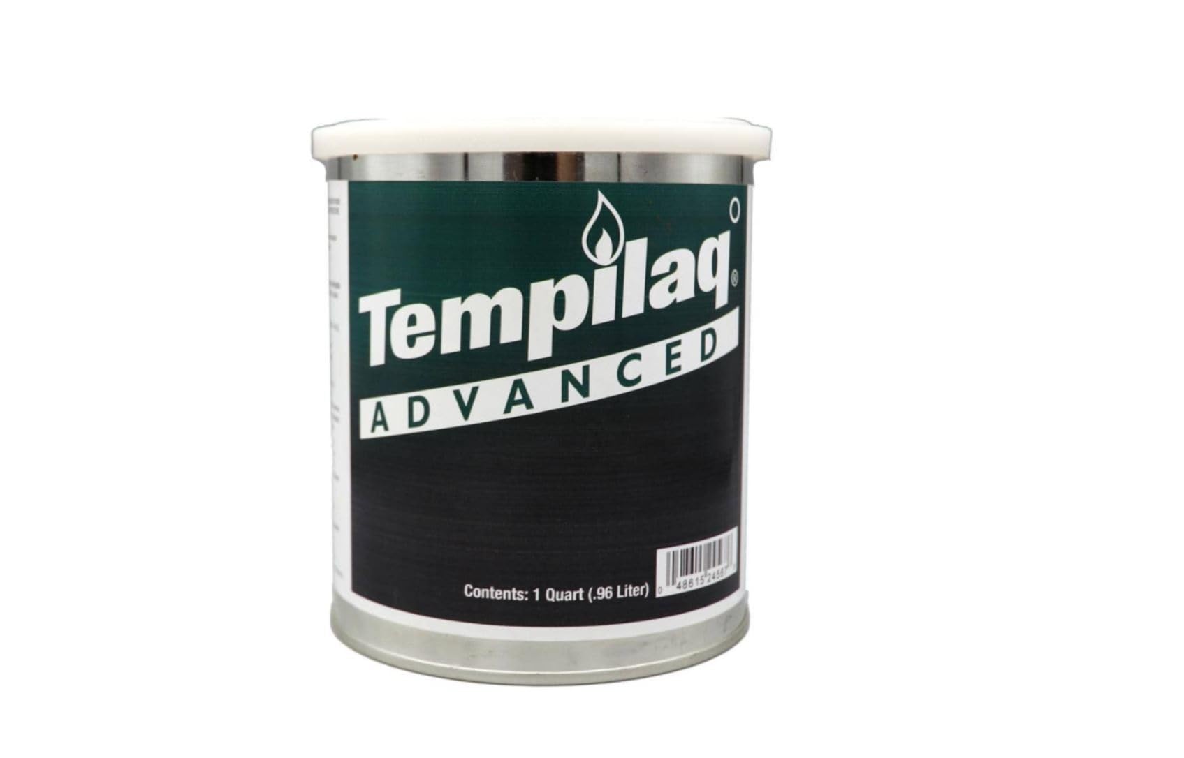 Tempil 24565 TEMPILAQ TL1100QT Temperature Indicating Liquid, 593 Degree C/1100 Degree F, 1 Quart