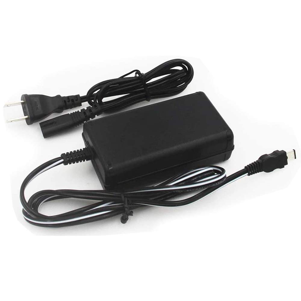 Ac L100 Ac Power Supply Adapter, Replacement For Sony Ac L10A, Ac L10B, Ac L10C Ac L15A/B Ac L100C,For Sony Handycam Ccd Trv77 Ccd Trv88 Ccd Trv9X Dcr Trv6E Mvc Fd Cameras