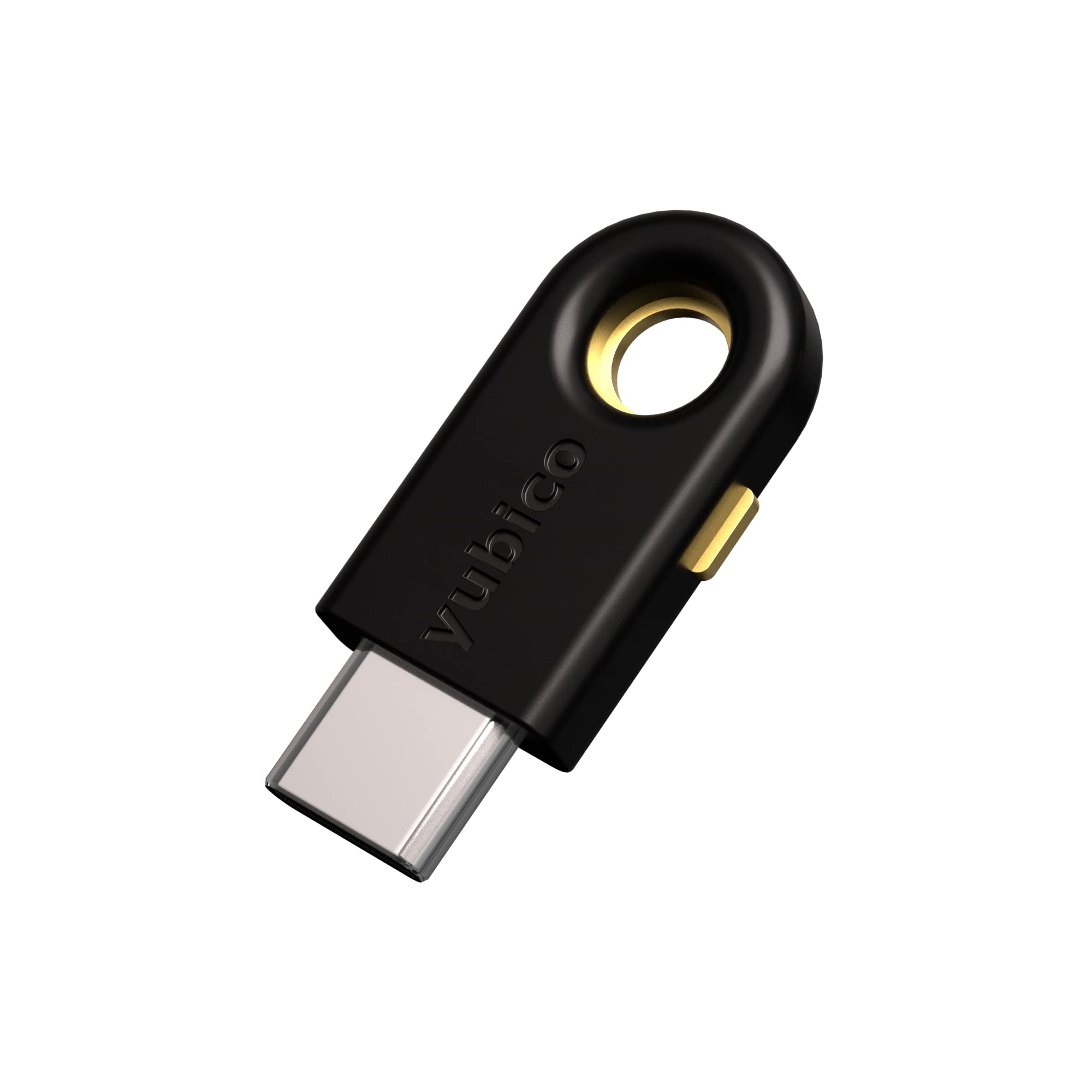 Yubico Yubikey 5C   Two Factor Authentication Usb Security Key, Fits Usb C Ports   Protect Your Online Accounts With More Than A