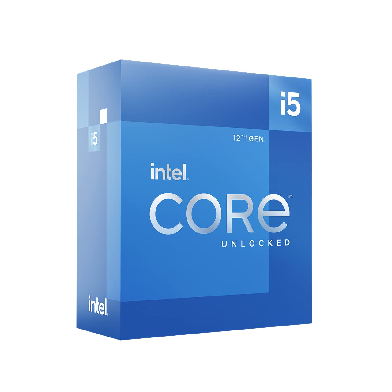 Core i5-12600K Processor 3.7Ghz / 4.9Ghz Intel Core i5 Processor 12600K Box, DDR5 BX8071512600K INTEL