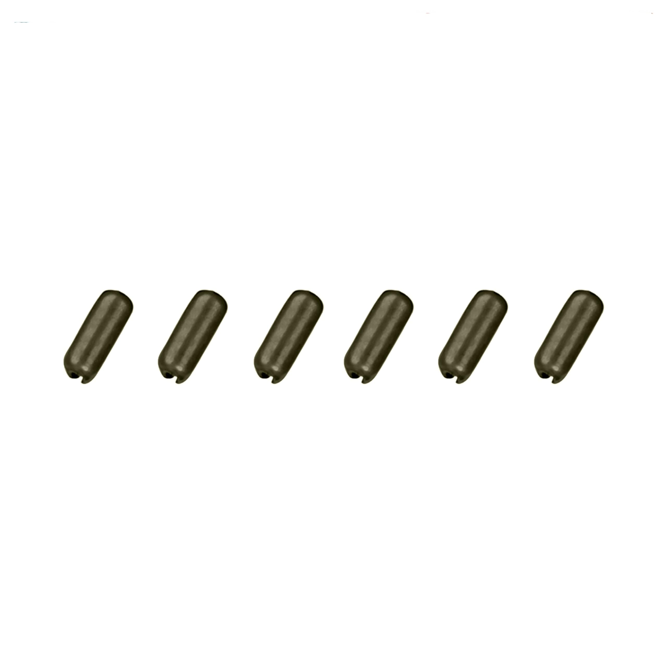 Aspen Creative Antique Brass, 21316 36 Beaded Chain Connectors Plated, 6 Pack