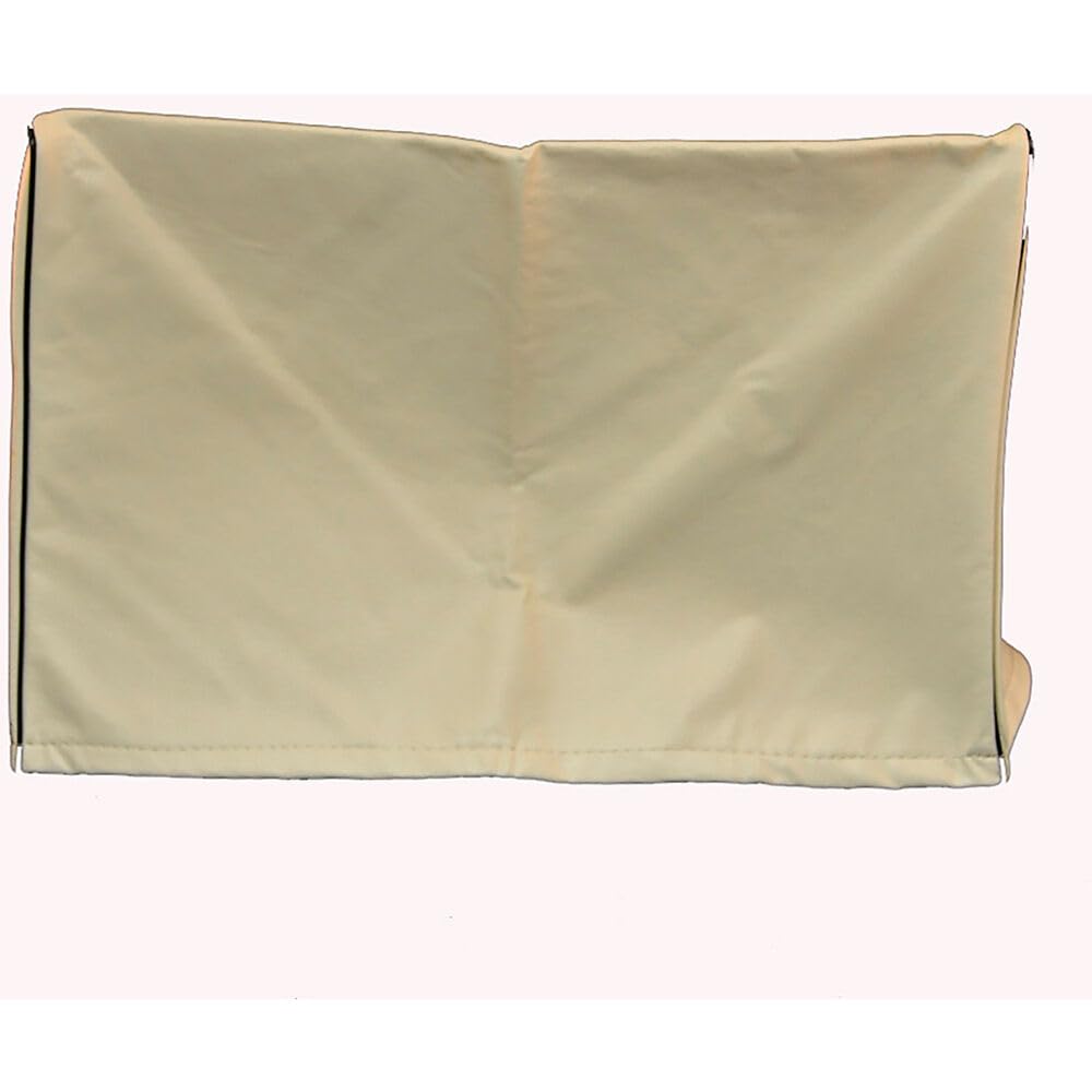 Ac Safe Exterior Cover For Medium Window Air Conditioners, Neutral