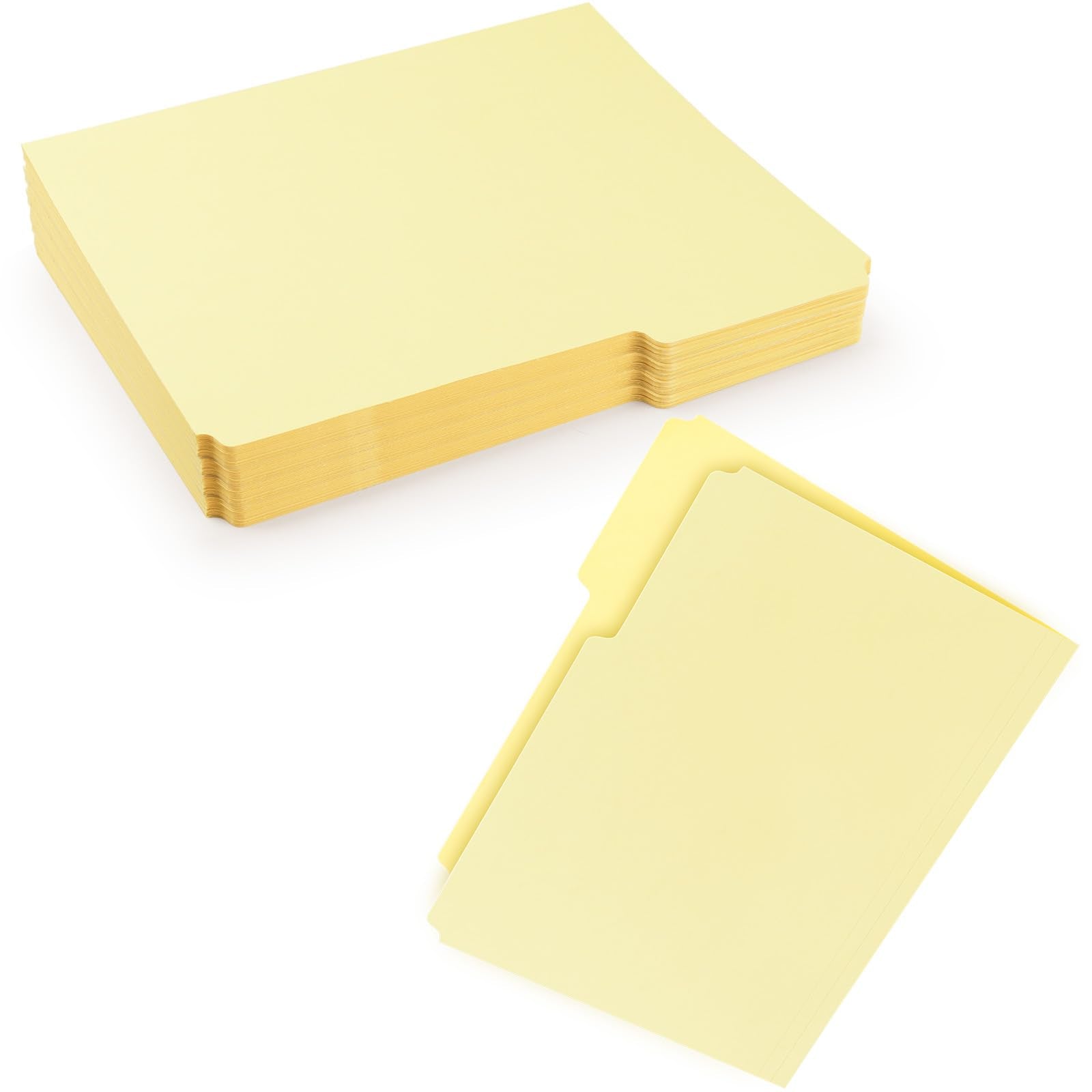 Lineco Archival Legal Size File Folders. Organize Important Documents, Prints, Photos. 9.5' X 14.75' With 1/3 Cut Tab, Acid Free, Lignin Free Light Tan 10 Pt. Perma/Dur Folder Stock. Pack Of 100