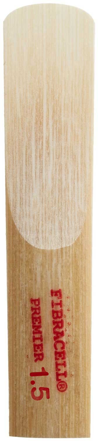 Musical Instrument Reed Int. Soprano Saxophone Reeds (Fcssp1.5)