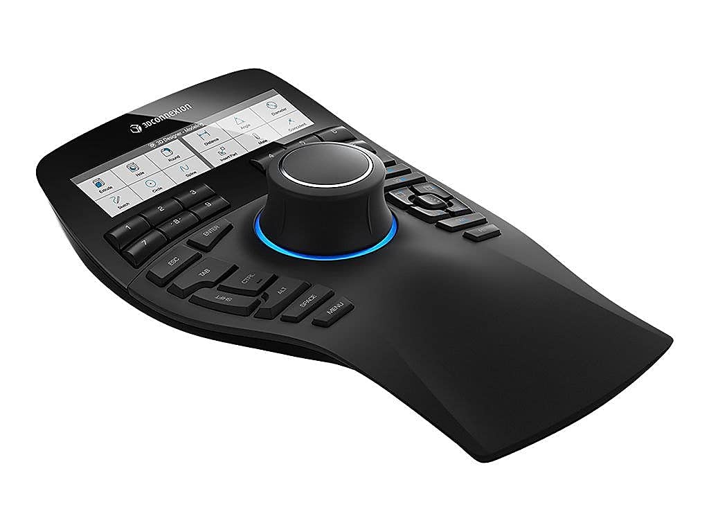 3Dconnexion Space Mouse Enterprise (3Dx 700056)