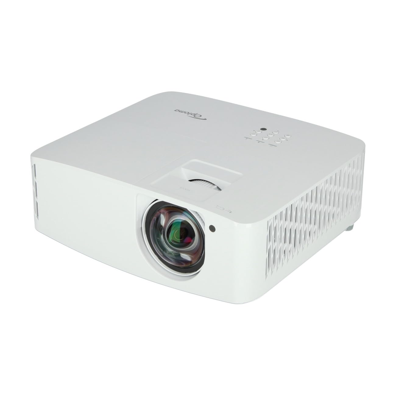 Optoma 4K400STx 3D Short Throw DLP Projector - 16:9 - White