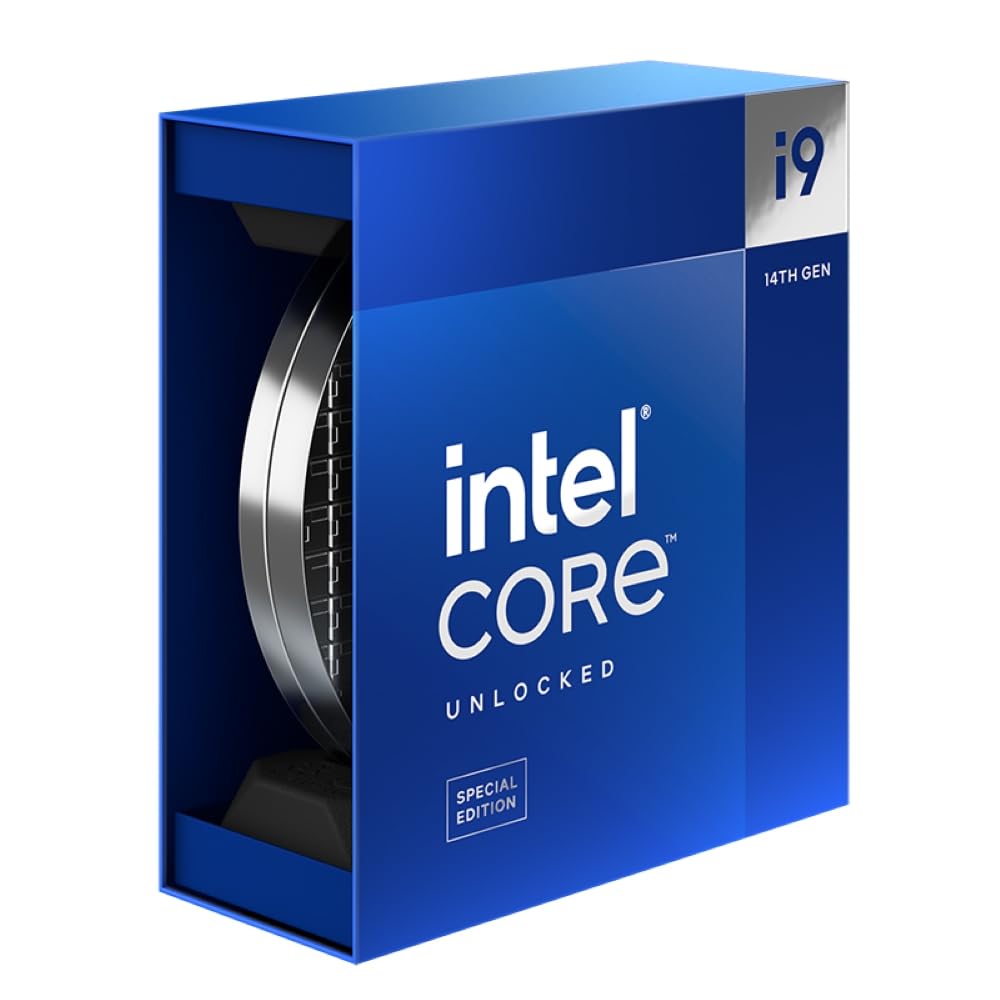 Intel Core I9 14900Ks Desktop Processor 24 Cores (8 P Cores + 16 E Cores)