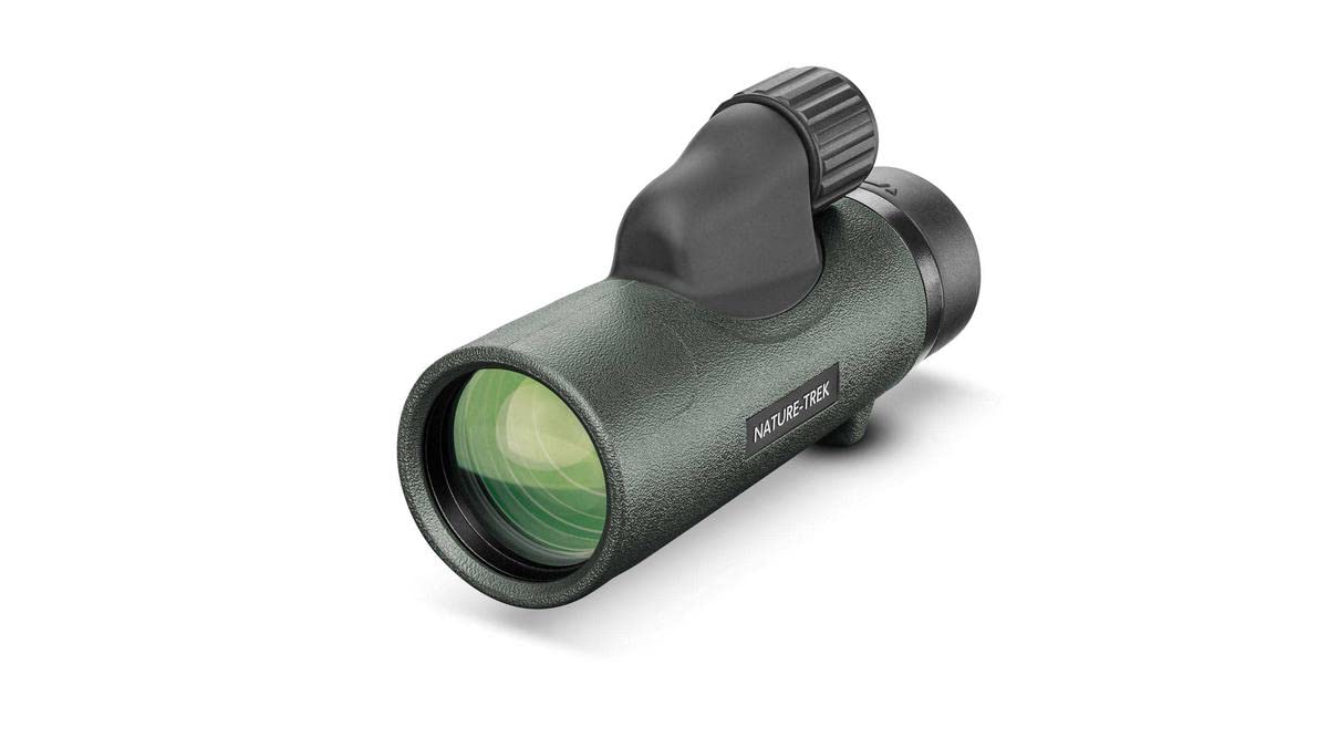 Nature Trek 10X42 Monocular Green