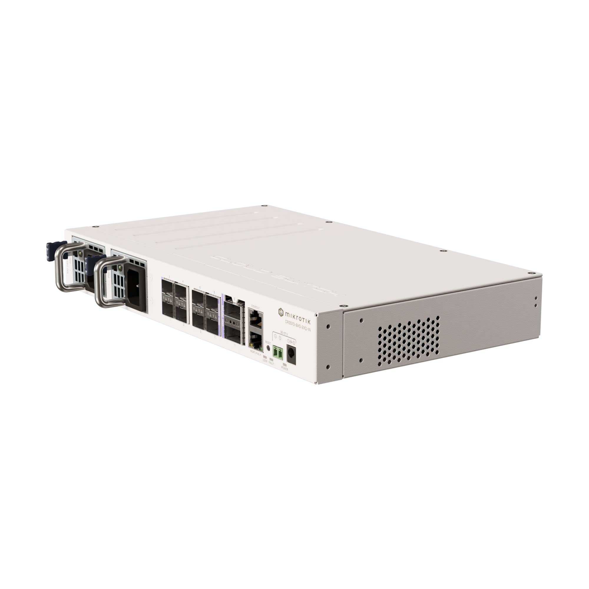 Mikrotik Crs510 8Xs 2Xq In